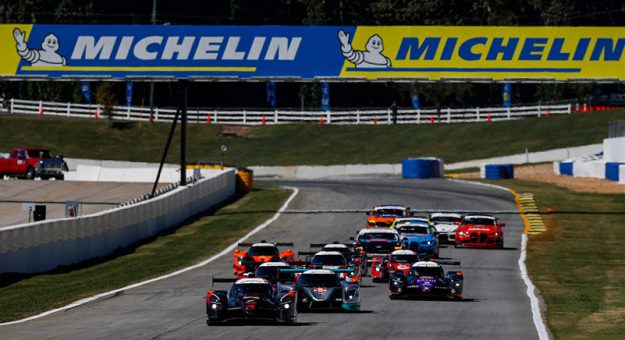Entry List Notebook – IMSA VP Racing SportsCar Challenge at Michelin ...
