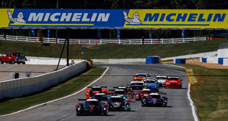 Atlanta Il Racing Entry List Notebook – IMSA VP Racing SportsCar Challenge at Michelin ...