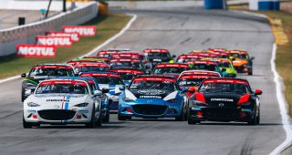 Race 1 – 2025 Mazda MX-5 Cup at Michelin Raceway Road Atlanta Race Broadcast