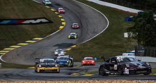 Race  1 – 2025 Porsche Carrera Cup at Michelin Raceway Road Atlanta Race Broadcast
