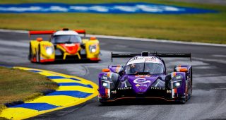 Race 1 – 2025 IMSA VP Racing SportsCar Challenge at Michelin Raceway Road Atlanta Race Broadcast