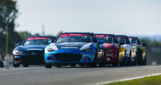 Race 2 – 2025 Mazda MX-5 Cup at Michelin Raceway Road Atlanta Race Broadcast