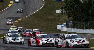 Race  2 – 2025 Porsche Carrera Cup at Michelin Raceway Road Atlanta Race Broadcast