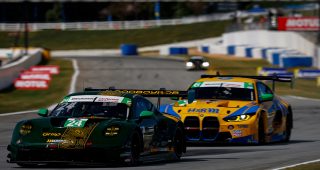 Race 2 – 2025 IMSA VP Racing SportsCar Challenge at Michelin Raceway Road Atlanta Race Broadcast