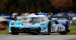 2025 Motul Petit Le Mans Qualifying Broadcast