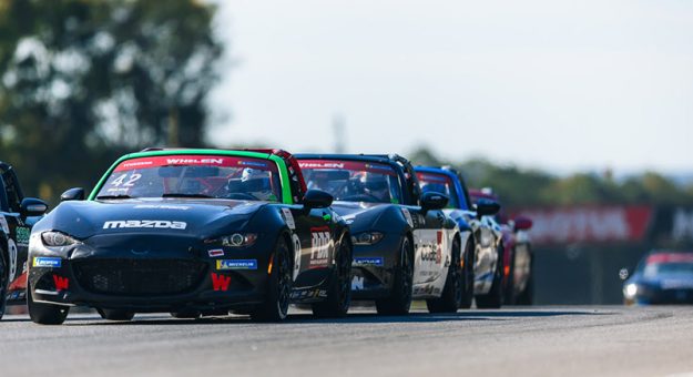 Imsa Plm25 Mx5 R2 101025