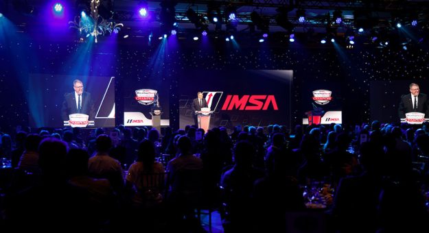 IMSA President John Doonan