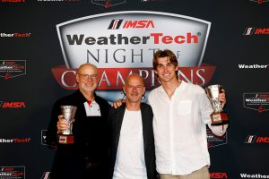 Michelin Endurance Cup #11: TDS Racing, ORECA LMP2 07, LMP2: Steven Thomas, Jacques Morello, Hunter McElrea