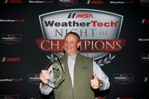 VP Front Runner Award #31: Cadillac Whelen, Cadillac V-Series.R, GTP: Chris Mitchum