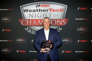 Charles Henderson with BDO Knows Strategy Award