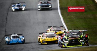 Part 2 – 2025 Motul Petit Le Mans Race Broadcast