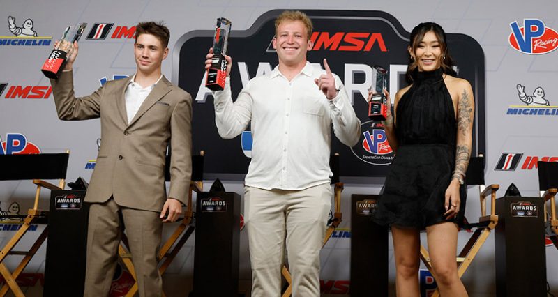 IMSA’s 2025 Challenge Series Champions Highlight Future Potential Stars ...