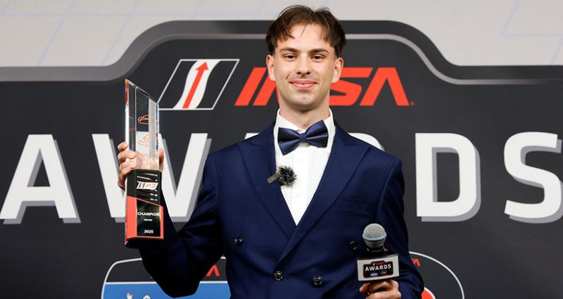 IMSA’s 2025 Challenge Series Champions Highlight Future Potential Stars ...