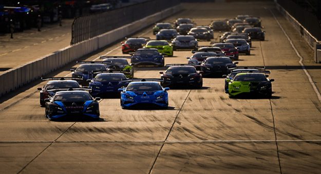Race Start