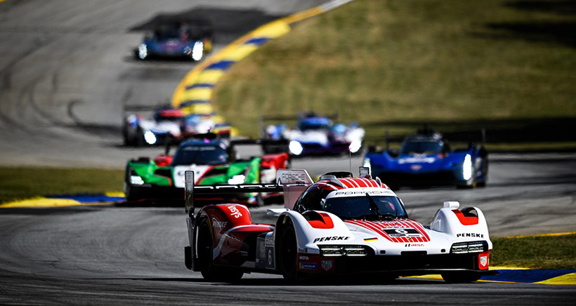Gtp Performance GTP Season Review - Consistency Pays Off for No. 6 Porsche | IMSA