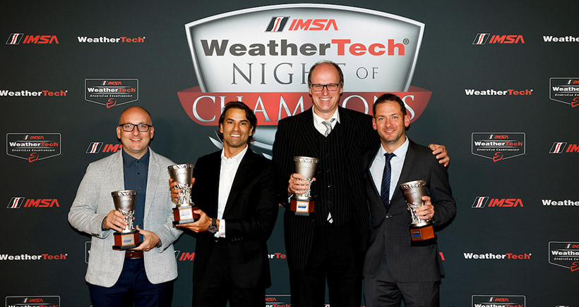 Michelin Endurance Cup #7: Porsche Penske Motorsports, Porsche 963, GTP: Felipe Nasr, Nick Tandy, Travis Law, Stefan Moser