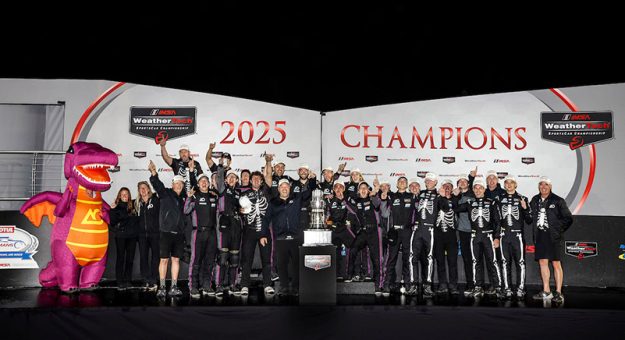 Champions #99: AO Racing, ORECA LMP2 07, LMP2: PJ Hyett, Dane Cameron, Jonny Edgar
