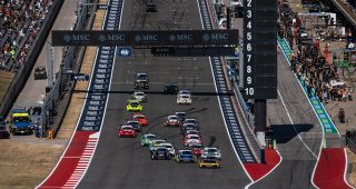 Race  1 – 2025 Porsche Carrera Cup at Circuit of the Americas Race Broadcast