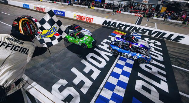 Imsa Mx5 Martinsville25finish 102325