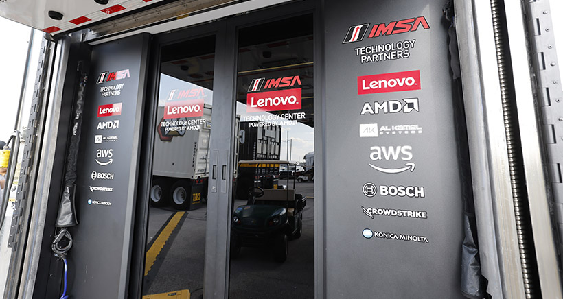 Lenovo Tech Center
