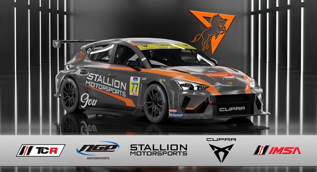 Stallion Cupra Announcement 10312025