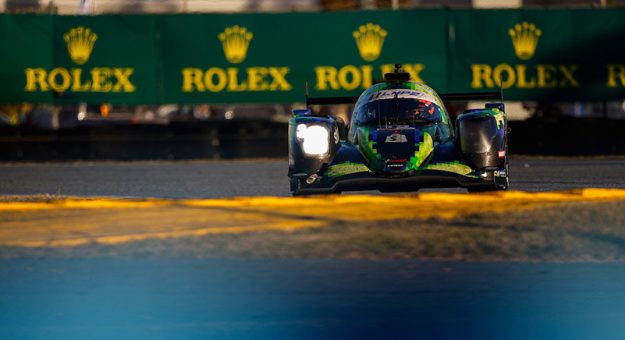 #18: Era Motorsport, ORECA LMP2 07, LMP2: Paul-Loup Chatin, David Heinemeier Hansson, Ryan Dalziel, Tobi Lutke