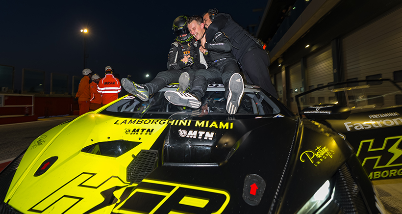 2025 Lamborghini World Finals Misano