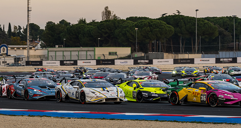 2025 Lamborghini World Finals Misano