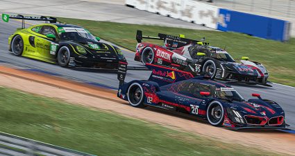 Race Preview: 2025 IMSA Esports Global Championship | Round 2: AMD 240 at Sebring