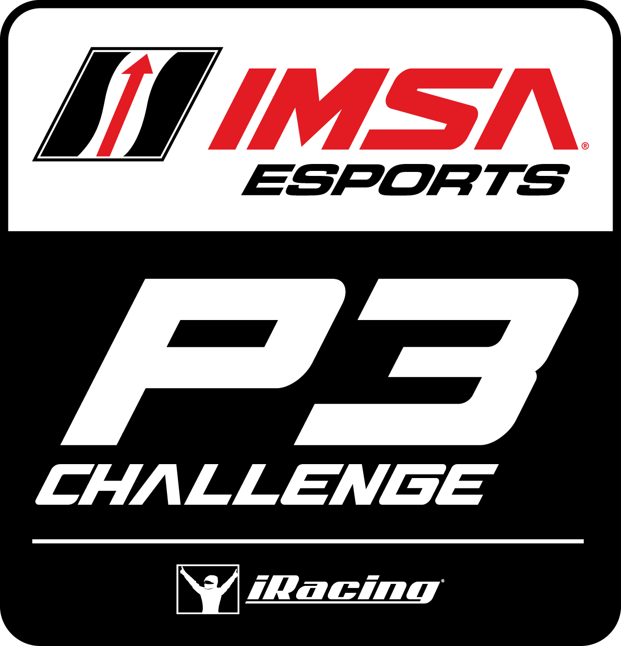 Ies P3 Challenge Series Logo 2025