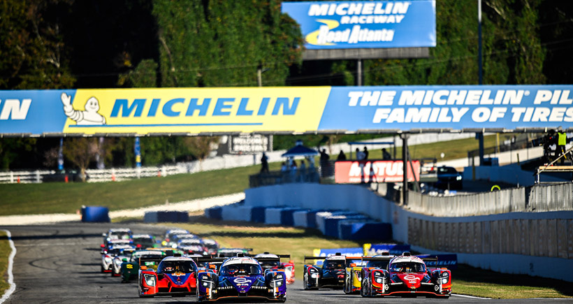 Race #2 Start