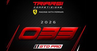 Triarsi 2026 Gtd Pro 11252025