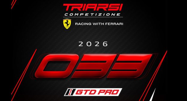 Triarsi 2026 Gtd Pro 11252025