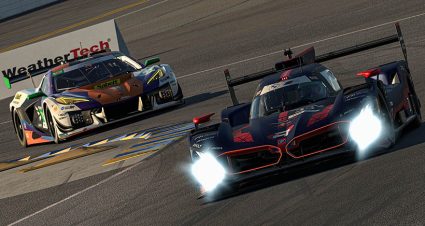 BMW M Team Redline, Coanda Esports Claim Titles Through IMSA Esports Global Championship Wins in Michelin 240 at Daytona