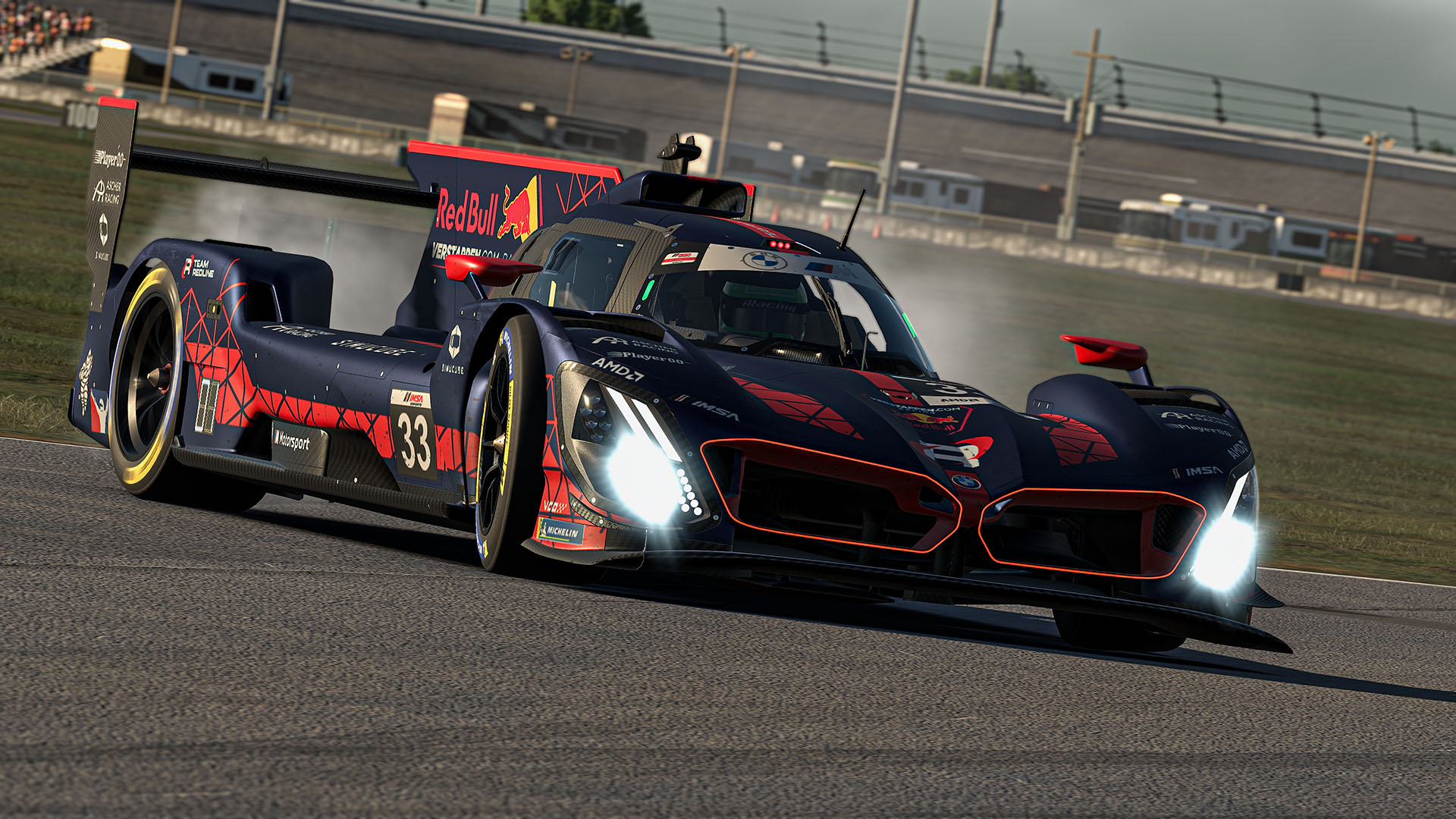 Imsa Daytona Race 29 120725 Copy
