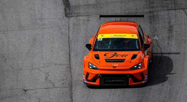 Gou Racing Confirms 2026 IMSA Michelin Pilot Challenge Entry and