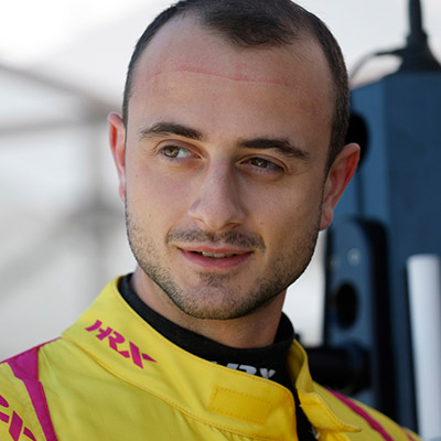 #81: DragonSpeed, Ferrari 296 GT3, GTD PRO: Giacomo Altoe