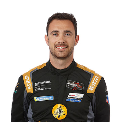 #5: Proton Competition, Porsche 963, GTP: Julien Andlauer