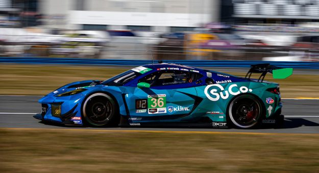 #36: DXDT Racing, Corvette Z06 GT3.R, GTD: Salih Yoluc, Alec Udell, Charlie Eastwood, Pipo Derani