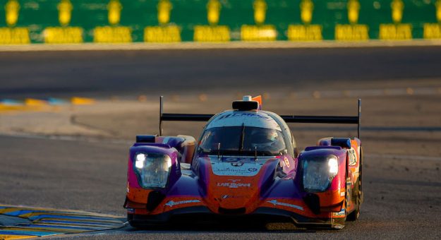 #52: PR1 Mathiasen Motorsports, ORECA LMP2 07, LMP2: Rodrigo Sales, Ben Keating, Benjamin Pedersen, Mathias Beche