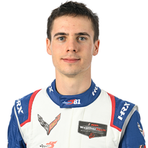 Photo of Casper Stevenson