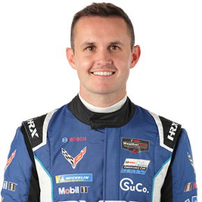 Photo of Charlie Eastwood