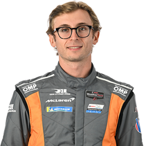 Photo of Max Esterson