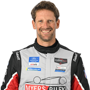 Photo of Romain Grosjean