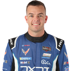 Photo of Scott McLaughlin