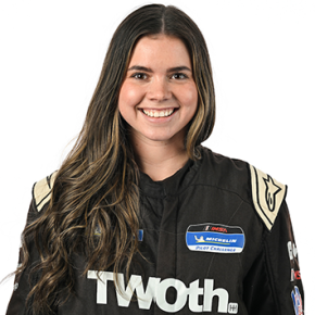 Photo of Megan Tomlinson
