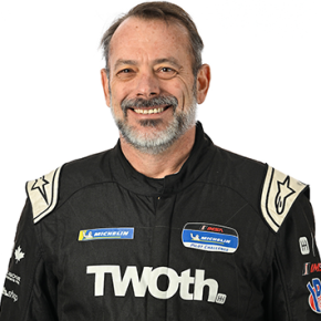 Photo of Ron Tomlinson