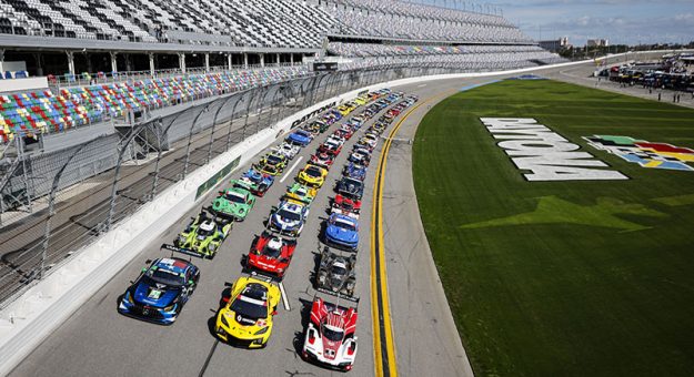 IMSA WeatherTech Full Field Photo