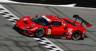 2026 Rolex 24 At Daytona Qualifying Broadcast