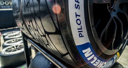 New IMSA Michelin Sustainability in Racing Award Program Launches at Rolex 24 At Daytona
